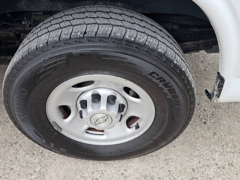 2019 Chevrolet Express 3500