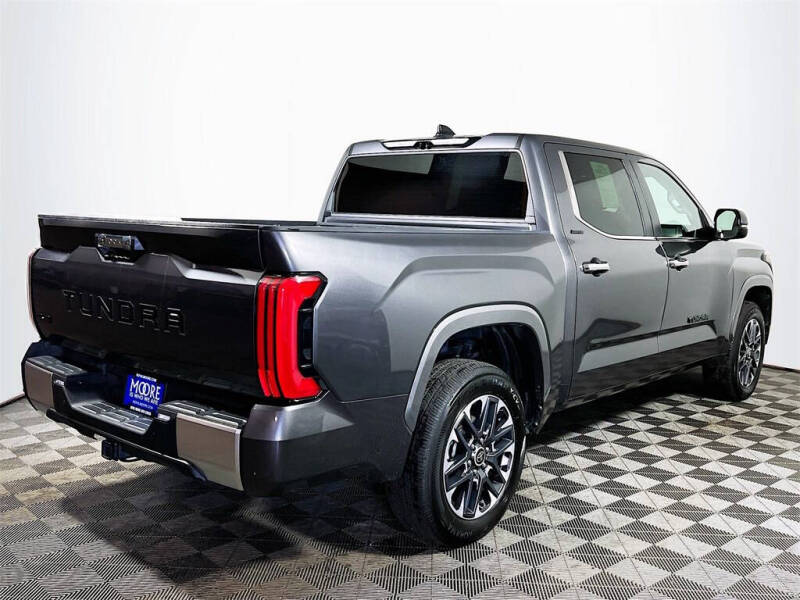 2024 Toyota Tundra Limited HV