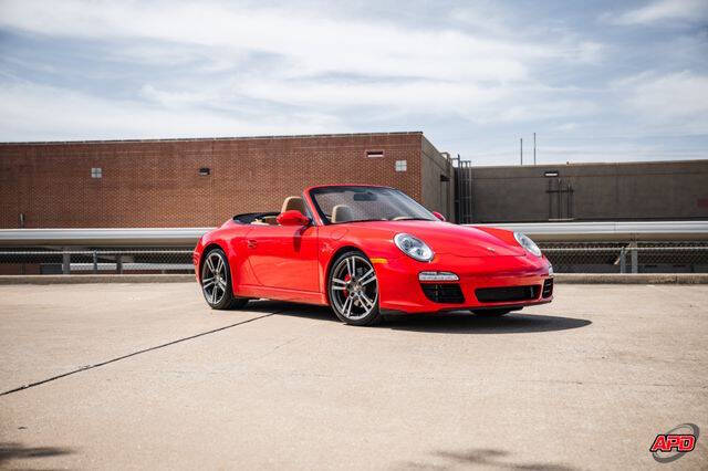 2012 Porsche 911 Carrera S