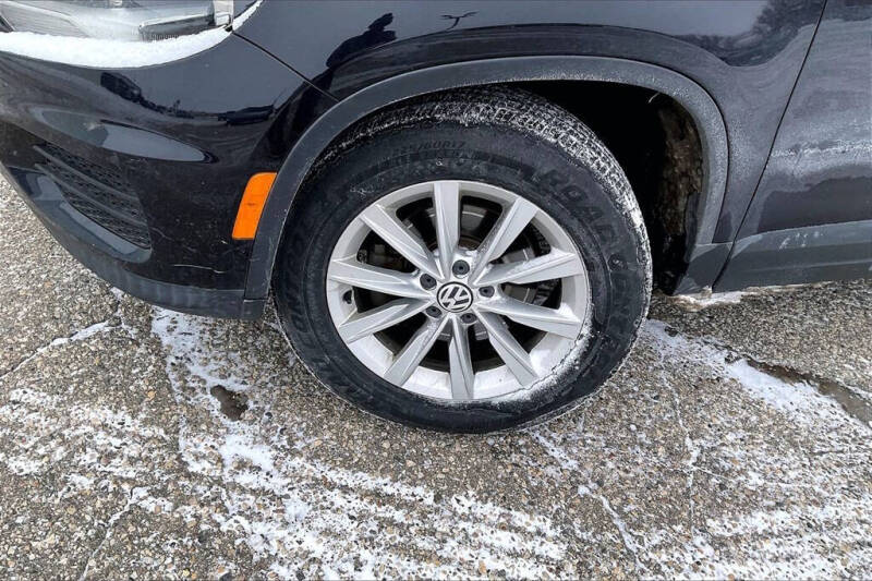 2015 Volkswagen Tiguan