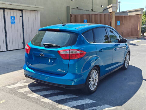 2013 Ford C-MAX Hybrid SEL