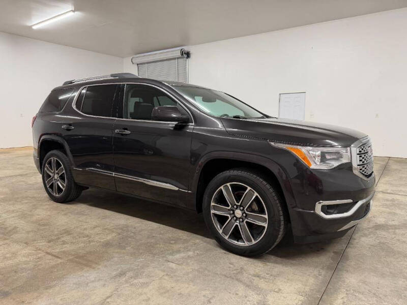 2017 GMC Acadia Denali