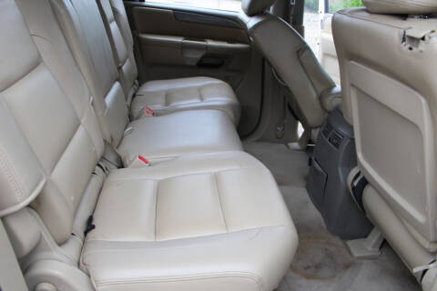 2012 Nissan Armada SV