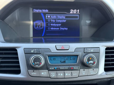 2013 Honda Odyssey EX-L