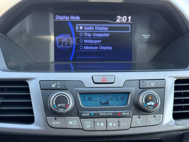 2013 Honda Odyssey EX-L