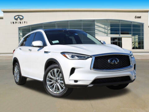 2025 Infiniti QX50 Sport