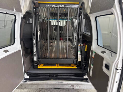 2013 Ford E-Series E-250