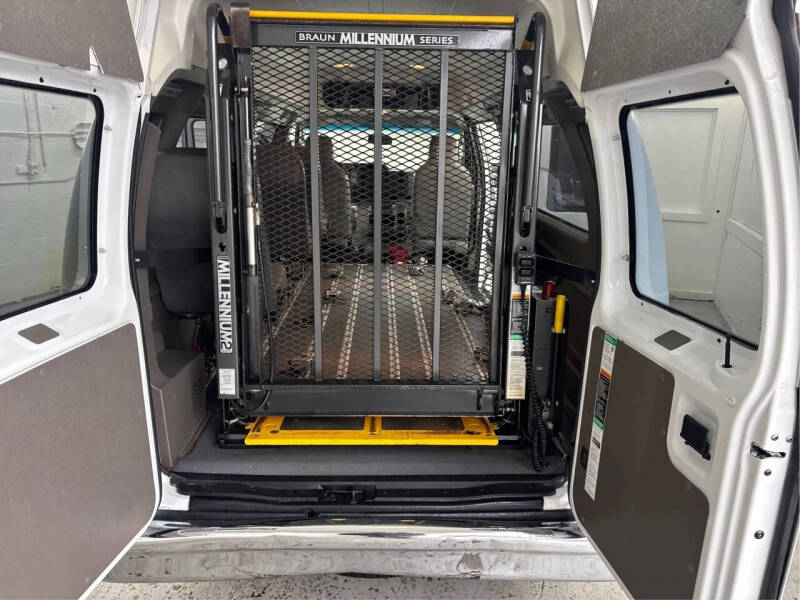 2013 Ford E-Series E-250