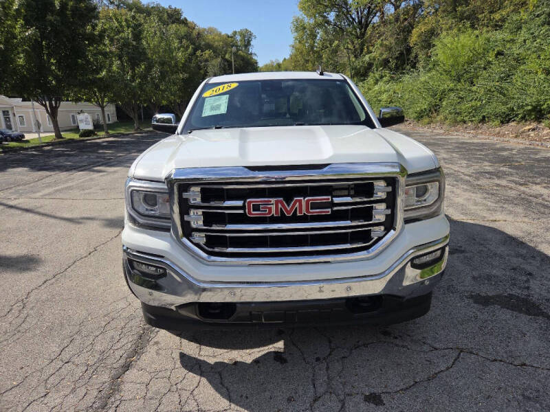 2018 GMC Sierra 1500