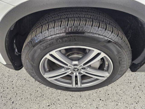 2020 Mercedes-Benz GLC GLC 300 4MATIC