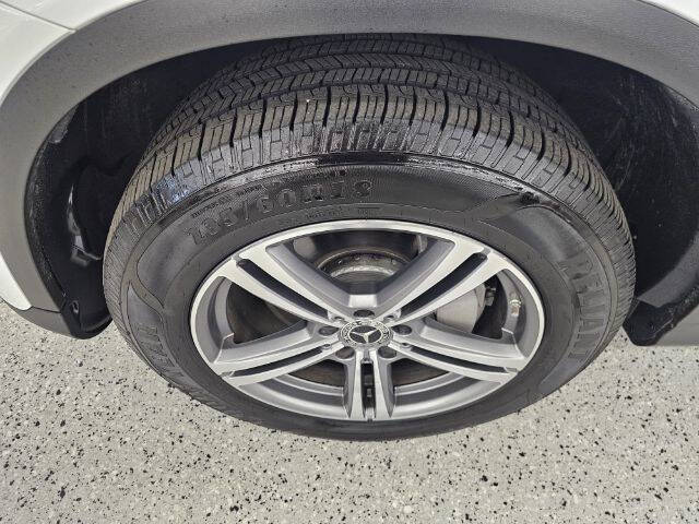 2020 Mercedes-Benz GLC GLC 300 4MATIC