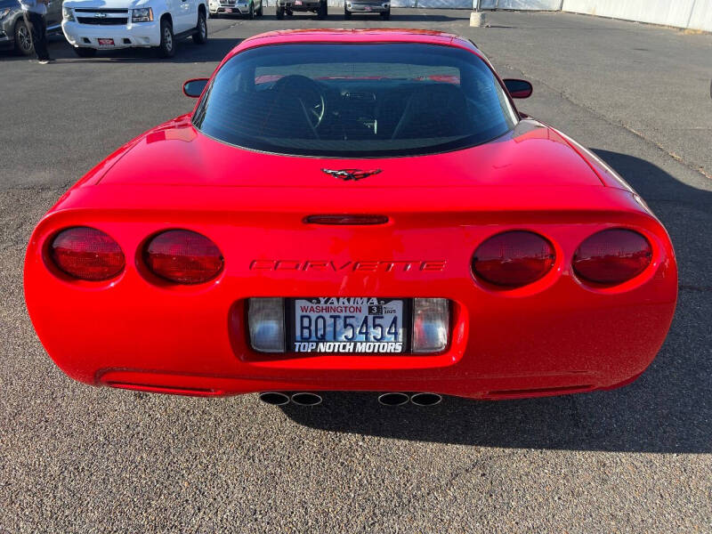 1998 Chevrolet Corvette