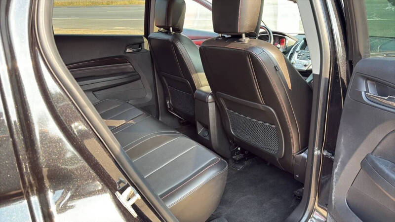 2013 GMC Terrain Denali