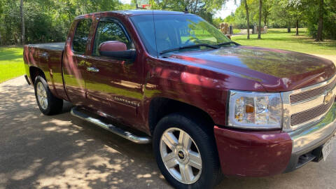2008 Chevrolet Silverado 1500 LT1