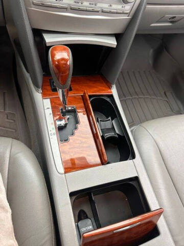 2011 Toyota Camry XLE