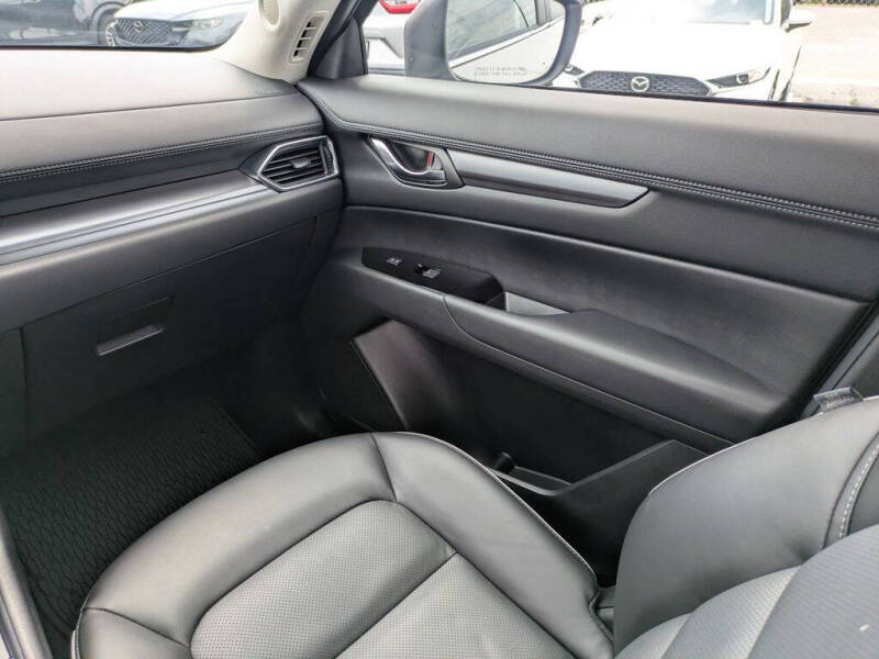 2025 Mazda CX-5 2.5 S Select