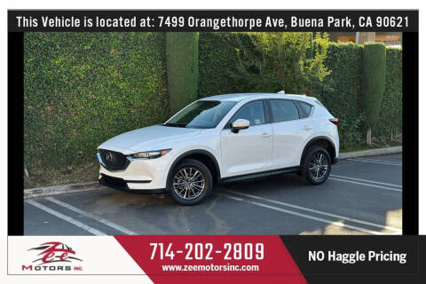 2019 Mazda CX-5 Sport