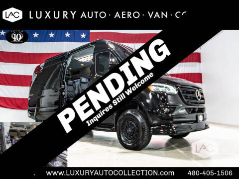 2022 Mercedes-Benz Sprinter 2500