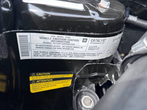 2004 Saturn Vue