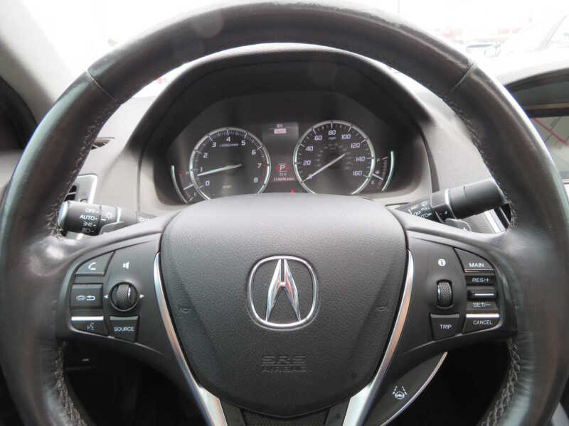 2015 Acura TLX V6 w/Tech