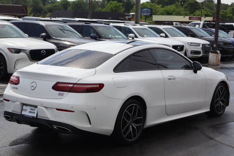 2022 Mercedes-Benz E-Class E 450
