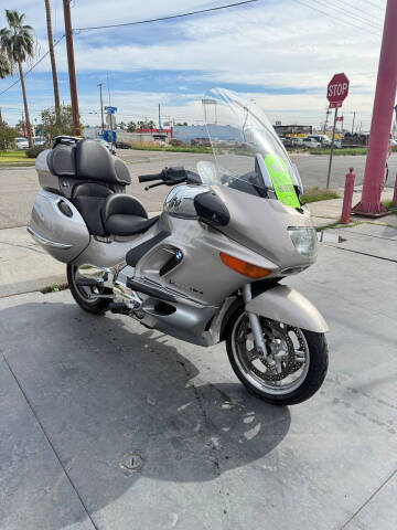 2002 BMW K 1200 LT