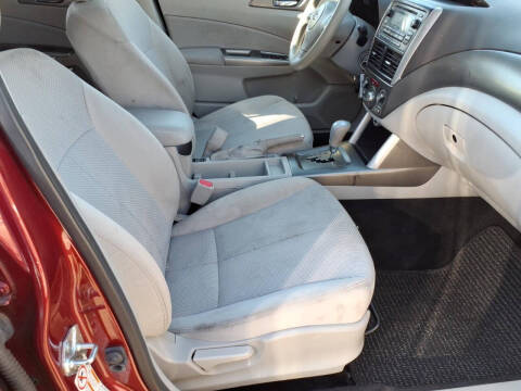 2011 Subaru Forester 2.5X Premium