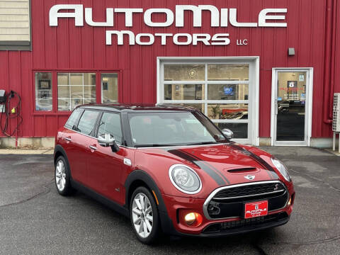 2017 MINI Clubman Cooper S ALL4