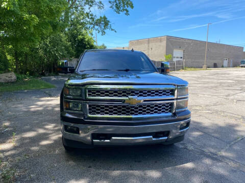 2014 Chevrolet Silverado 1500