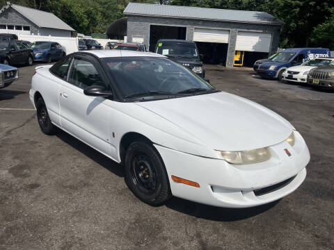1998 Saturn S-Series SC2
