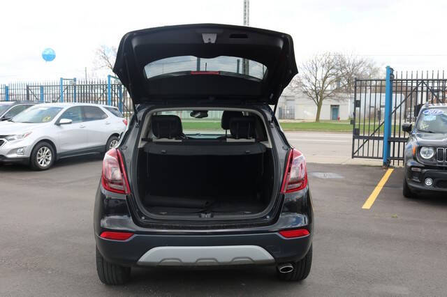 2018 Buick Encore Preferred