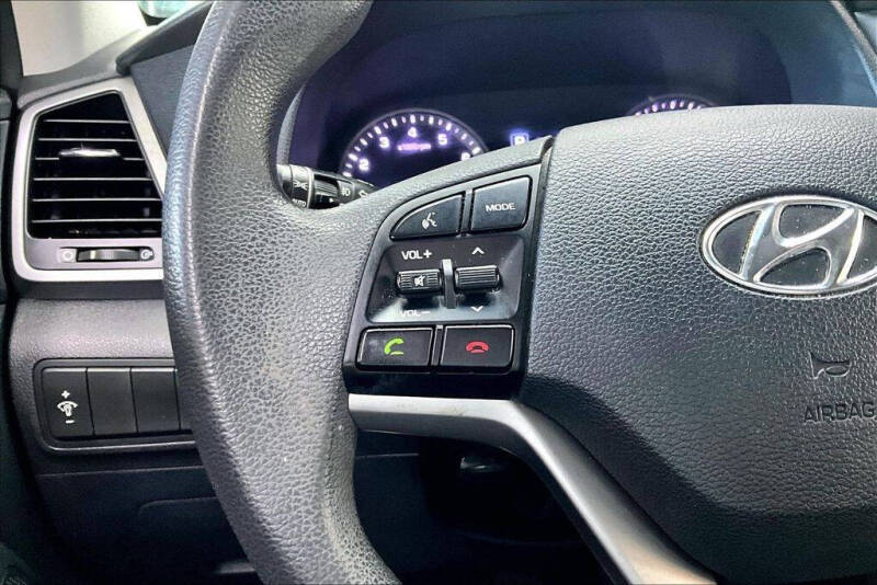 2017 Hyundai Tucson Eco