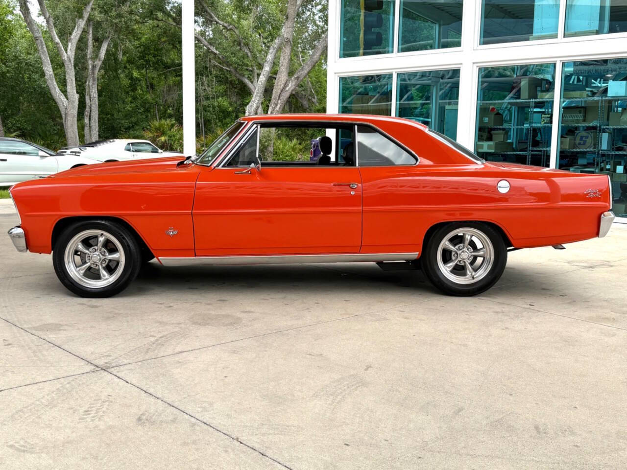 1966 Chevrolet Nova 24