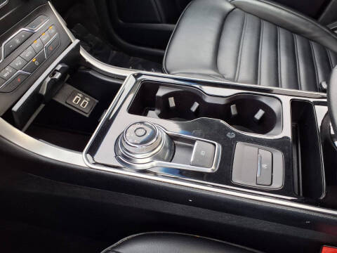 2019 Ford Edge SEL
