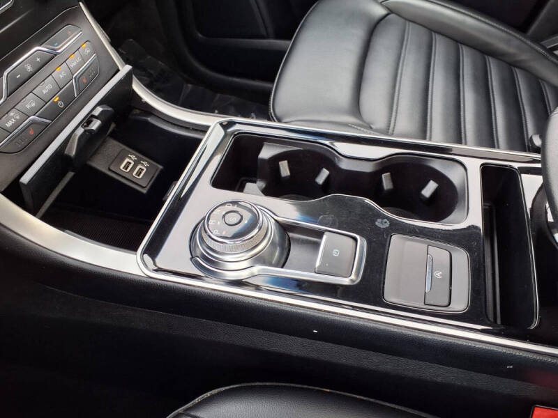 2019 Ford Edge SEL