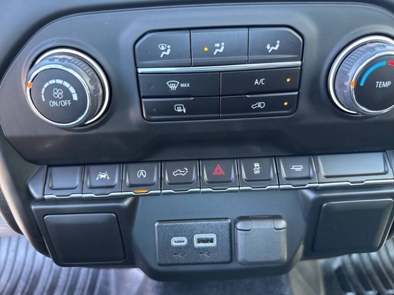 2024 Chevrolet Silverado 1500 Work Truck