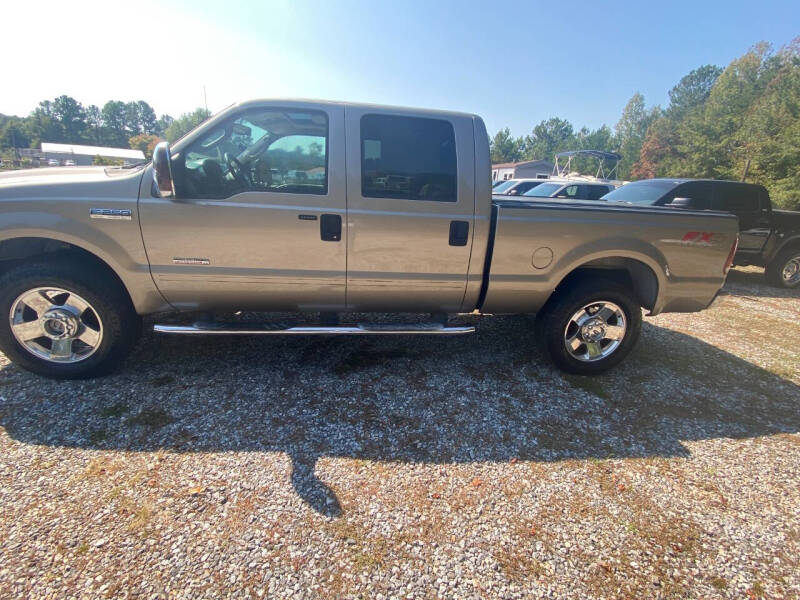 2006 Ford F-250 Super Duty XL photo 2