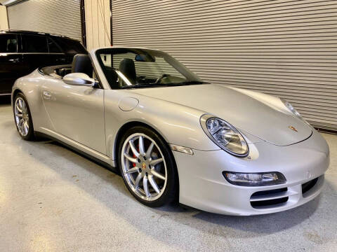 2006 Porsche 911 Carrera S