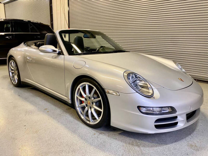 2006 Porsche 911 Carrera S