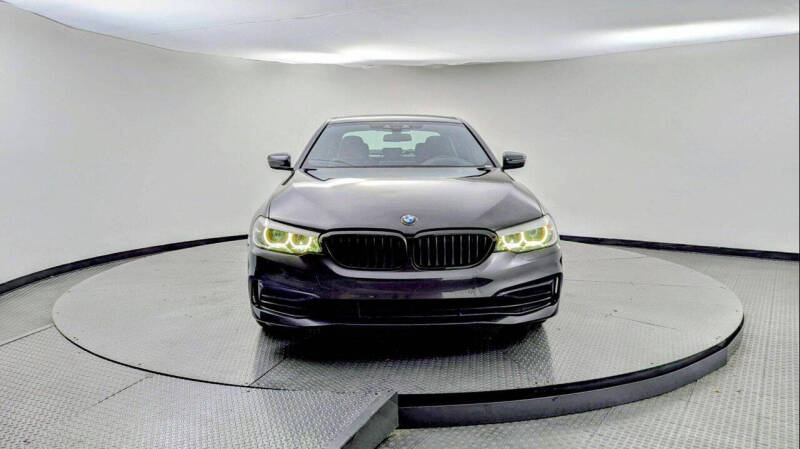 2019 BMW 5 Series 540i