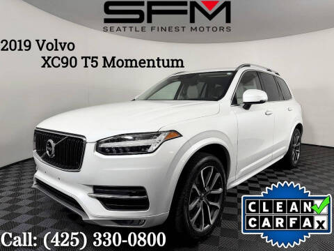 2019 Volvo XC90 T5 Momentum