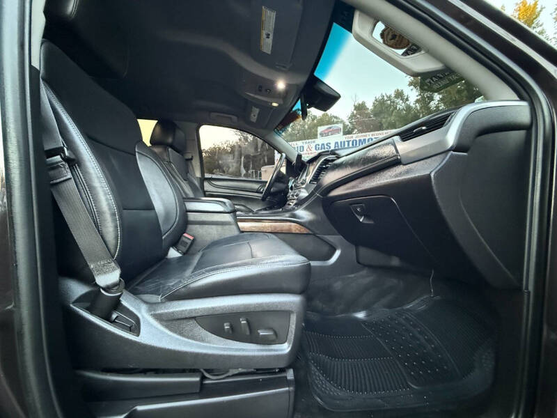 2015 Chevrolet Tahoe LT