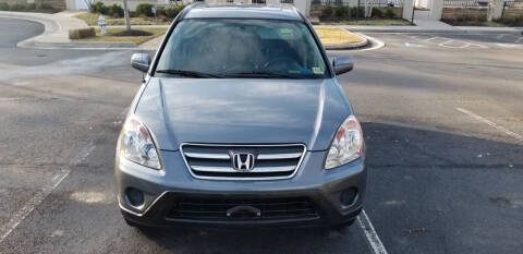 2006 Honda CR-V for sale at Urban Auto Connection in Richmond VA