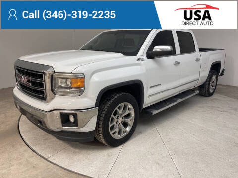 2015 GMC Sierra 1500