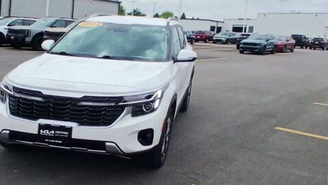 2024 Kia Seltos S