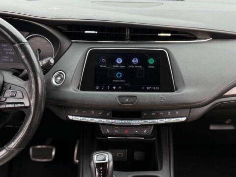 2019 Cadillac XT4 Sport