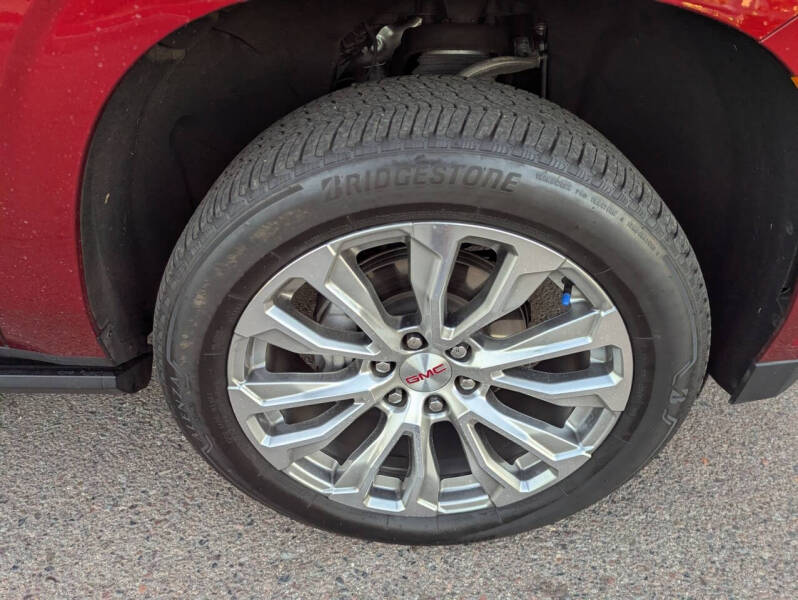 2024 GMC Yukon XL Denali