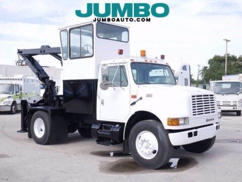 2001 International 4700 for sale at JumboAutoGroup.com in Hollywood FL