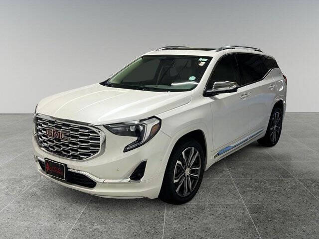 2020 GMC Terrain Denali