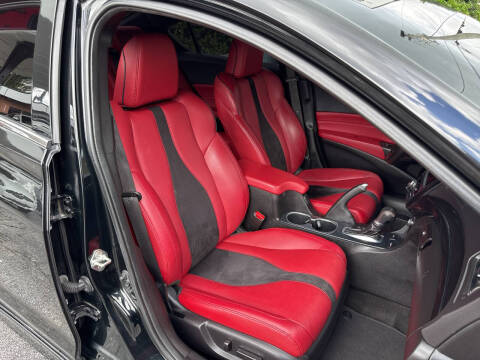 2019 Acura ILX w/Tech w/A-SPEC